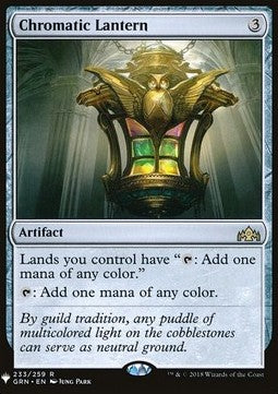 Chromatic Lantern - Mystery Booster (Rare) [MYS-233]