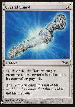 Crystal Shard - Mystery Booster (Uncommon) [MYS-159]