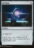 Sol Ring - Mystery Booster (Uncommon) [MYS-222]
