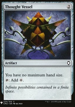 Thought Vessel - Mystery Booster (Common) [MYS-224]