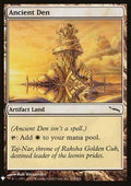 Ancient Den - Mystery Booster (Common) [MYS-278]