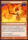 Flamebreak - Darksteel (Rare) [DST-61]
