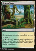 Krosan Verge - Mystery Booster (Uncommon) [MYS-263]