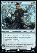 Teyo, the Shieldmage - Secret Lair Drop Series (Uncommon) [SLD-504]