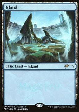 Island (V.2) - MagicFest Promos (Land)