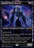 Erebos, Bleak-Hearted - Theros Beyond Death: Extras (Mythic) [XTHB-262]