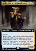 Atris, Oracle of Half-Truths - Theros Beyond Death: Extras (Rare) [XTHB-333]
