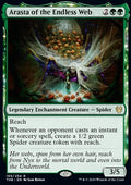 Arasta of the Endless Web - Theros Beyond Death (Rare) [THB-165]
