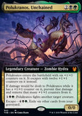 Polukranos, Unchained - Theros Beyond Death: Extras (Mythic) [XTHB-342]