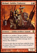 Slobad, Goblin Tinkerer - Darksteel (Rare) [DST-69]