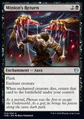 Minion's Return - Theros Beyond Death (Uncommon) [THB-104]