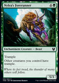 Nylea's Forerunner - Theros Beyond Death (Common) [THB-186]