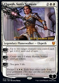 Elspeth, Sun's Nemesis (V.2) - Theros Beyond Death: Promos (Mythic) [PTHB-14]