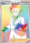 Professor's Research - Sword & Shield (Secret Rare) [SSH-209]