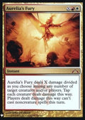 Aurelia's Fury - Mystery Booster (Mythic) [MYS-144]