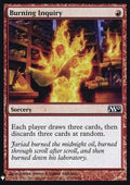 Burning Inquiry - Mystery Booster (Common) [MYS-128]