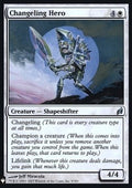 Changeling Hero - Mystery Booster (Uncommon) [MYS-9]