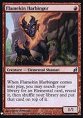 Flamekin Harbinger - Mystery Booster (Uncommon) [MYS-167]