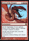 Form of the Dragon - Mystery Booster (Rare) [MYS-187]