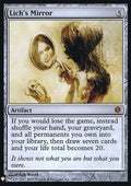 Lich's Mirror - Mystery Booster (Mythic) [MYS-210]