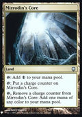 Mirrodin's Core - Mystery Booster (Uncommon) [MYS-165]