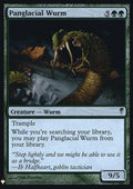 Panglacial Wurm - Mystery Booster (Rare) [MYS-116]