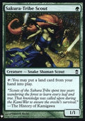 Sakura-Tribe Scout - Mystery Booster (Common) [MYS-144]