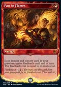 Past in Flames - Signature Spellbook: Chandra (Mythic) [SS3-4]