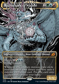 Illuna, Apex of Wishes (V.1) - Ikoria: Lair of Behemoths: Extras (Mythic) [XIKO-300]