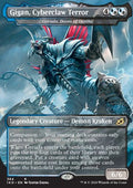 Gyruda, Doom of Depths (V.2) - Ikoria: Lair of Behemoths: Extras (Rare) [XIKO-384]
