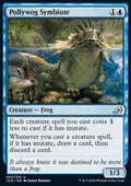 Pollywog Symbiote - Ikoria: Lair of Behemoths (Uncommon) [IKO-63]