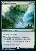 Colossification - Ikoria: Lair of Behemoths: Promos (Rare) [PIKO-364]