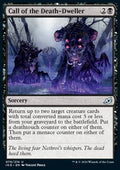 Call of the Death-Dweller - Ikoria: Lair of Behemoths (Uncommon) [IKO-78]