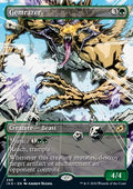 Gemrazer (V.1) - Ikoria: Lair of Behemoths: Extras (Rare) [XIKO-295]