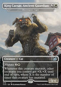 Huntmaster Liger (V.2) - Ikoria: Lair of Behemoths: Extras (Uncommon) [XIKO-370]
