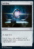 Sol Ring - Commander: Ikoria (Uncommon) [C20-252]