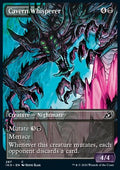 Cavern Whisperer - Ikoria: Lair of Behemoths: Extras (Common) [XIKO-287]