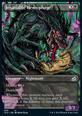 Insatiable Hemophage - Ikoria: Lair of Behemoths: Extras (Uncommon) [XIKO-290]