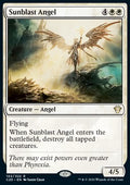 Sunblast Angel - Commander: Ikoria (Rare) [C20-102]