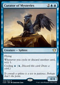 Curator of Mysteries - Commander: Ikoria (Rare) [C20-109]