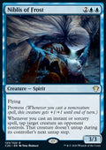 Niblis of Frost - Commander: Ikoria (Rare) [C20-120]