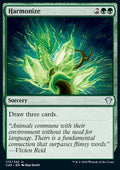 Harmonize - Commander: Ikoria (Uncommon) [C20-173]