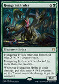 Hungering Hydra - Commander: Ikoria (Rare) [C20-177]