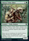 Sakura-Tribe Elder - Commander: Ikoria (Common) [C20-187]