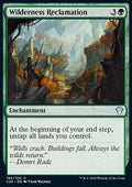 Wilderness Reclamation - Commander: Ikoria (Uncommon) [C20-196]