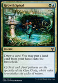 Growth Spiral - Commander: Ikoria (Common) [C20-216]