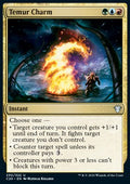 Temur Charm - Commander: Ikoria (Uncommon) [C20-230]