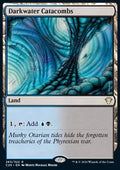 Darkwater Catacombs - Commander: Ikoria (Rare) [C20-265]