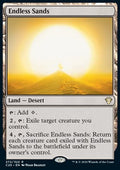 Endless Sands - Commander: Ikoria (Rare) [C20-272]