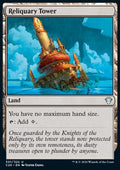 Reliquary Tower - Commander: Ikoria (Uncommon) [C20-301]